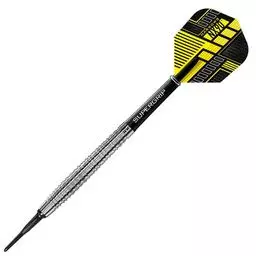 Click here to learn more about the Harrows NX90 90% Tungsten Soft Tip Darts.