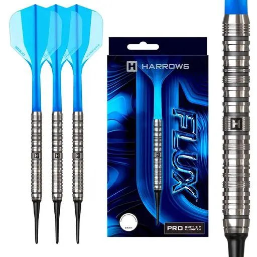 Harrows Flux 20 Gram Soft Tip Dart