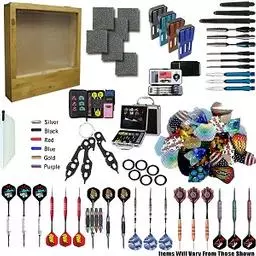Click here to learn more about the Steel Tip Darts Reseller Kit.