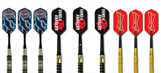 Dart World Soft Tip Darts