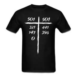 Click here to learn more about the 501 Nine Dart Out T-Shirt.