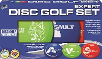 expert disc golf set expert disc golf set
