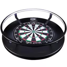 Click here to learn more about the Target Corona Vision Dartboard Light.
