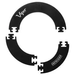 Click here to learn more about the Viper Defender Dartboard Surround Wall Protector.
