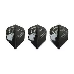 Click here to learn more about the Cosmo Fit Flight Laserdart Widow – Black (Shape).