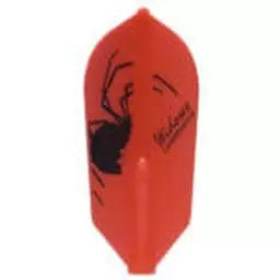Click here to learn more about the Cosmo Fit Flight Laserdart Widow – Red (Slim).