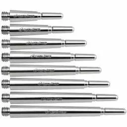 Click here to learn more about the Cosmo Fit Shaft – Duraluminum – Normal Locked.